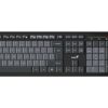 Genius Teclado Inalámbrico KM-8200 Multifunción USB