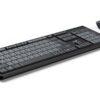 Genius Teclado Inalámbrico KM-8200 Multifunción USB - Imagen 2