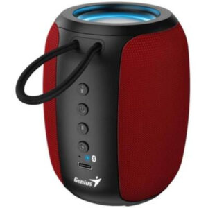 SP Parlante Bluetooth Portátil SP-915BT Rojo