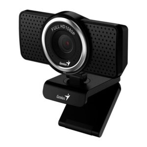 Genius Webcam Ecam 8000 USB Alta Resolución Negro