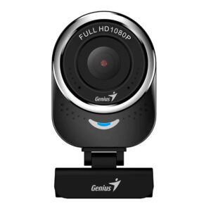 Genius Webcam QCam 6000 Black HD 1080p