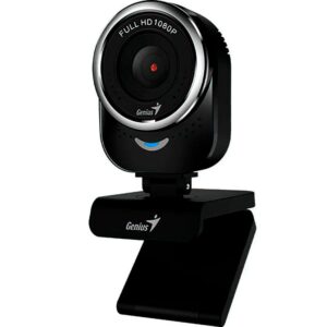 Genius Webcam QCam 6000 Black HD 1280x720 USB