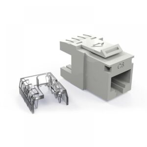 Furukawa Conector RJ45 CAT6 180/90 Grados
