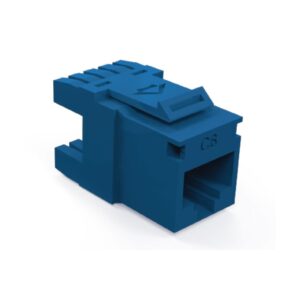 Furukawa Conector RJ45 CAT6 180/90 Grados