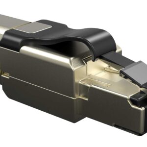 Furukawa Conector RJ45 Macho de Campo Cat.6 Blindado T568A