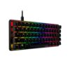 HyperX Teclado Gamer Alloy Core RGB Inglés US Negro - Imagen 2