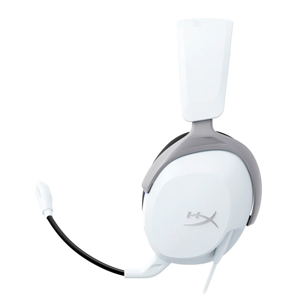 HyperX Audífonos Gaming Cloud Stinger Core PS5 2nd Gen Blanco - Imagen 2