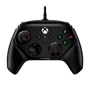 HyperX Control Clutch Gaming Mouse Negro RGB Ajustable