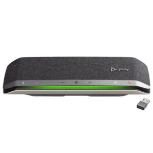 Poly Sync 40+ Speakerphone USB-A USB-C con Adaptador BT700