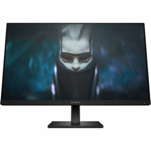 HP Monitor Gaming Omen 24 23.8 pulgadas FHD 165Hz Pivotable