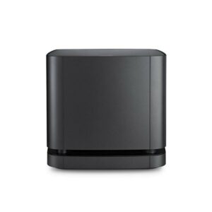 Bose Subwoofer Inalambrico 500 Negro Compatible Soundbar