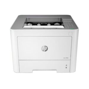 HP Impresora LaserJet M408DN Color Blanca - Alta Velocidad