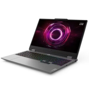Lenovo Portátil LOQ 15AHP10 Ryzen 7 250 24GB 512GB RTX 5050