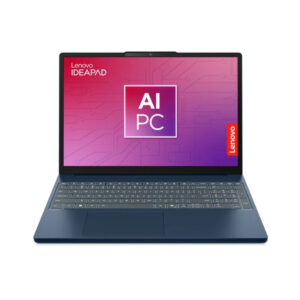 Lenovo Portátil IdeaPad Slim 3 15AHP10 Ryzen 5 8640HS 15.3 WUXGA 8GB 512GB Azul