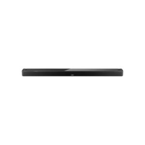 Bose Smart Ultra Soundbar Barra de Sonido Negro con Alexa Integrada
