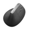 Logitech Mouse MX Vertical Ergonomico Negro - Imagen 3