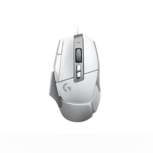 Logitech Mouse G502 X Blanco RGB Gaming