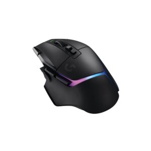 Logitech Mouse Inalámbrico G502 X Plus Negro Gaming