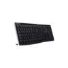 Logitech Teclado Inalámbrico K270 Español Negro - Imagen 2