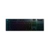 Logitech Teclado Inalámbrico RGB G915 Gaming Mecánico - Imagen 2