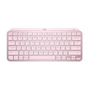 Logitech Teclado MX Keys Mini Rosa Distribución SPA