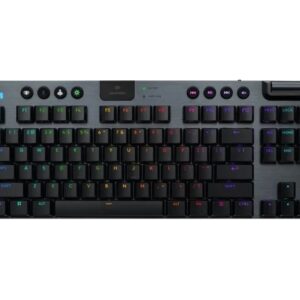 Logitech Teclado Mecánico Gaming G915X TKL Wireless RGB