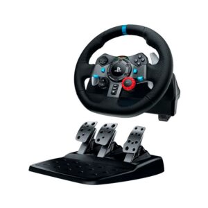 Logitech Timón con Pedales G29 USB Negro