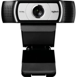 Logitech Webcam C930e Business Full HD 1080p Zoom 4X