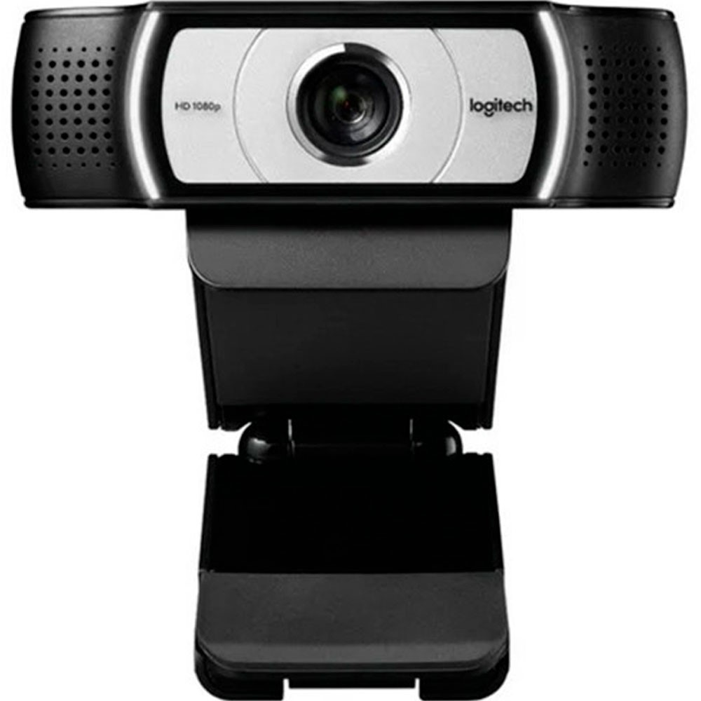 Logitech Webcam C930e Business Full HD 1080p Zoom 4X