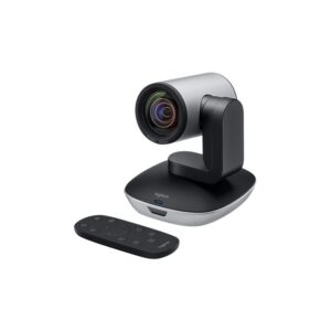 Logitech Cámara PTZ Pro 2 Corporativo HD 1080p Negro