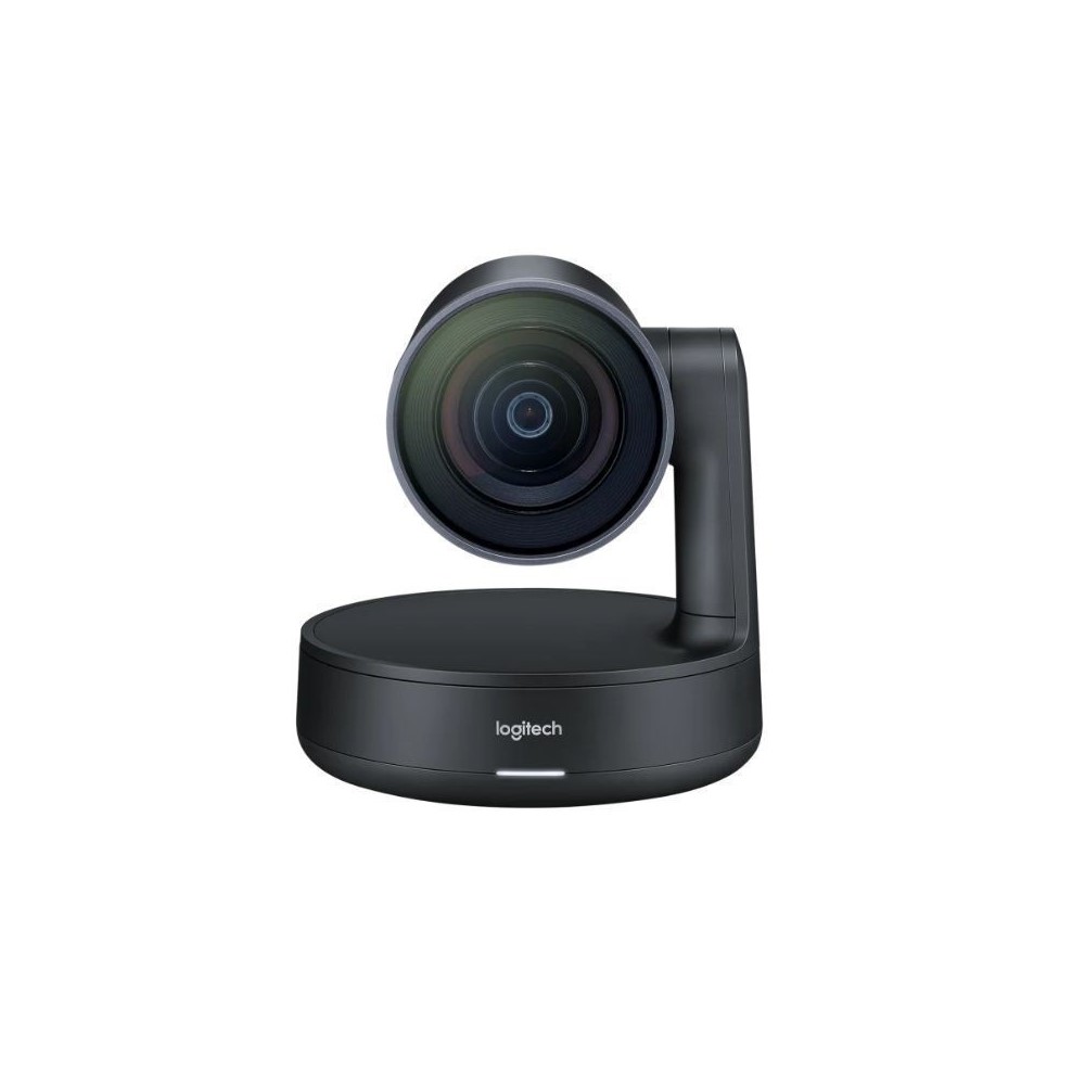 Logitech Cámara de Videoconferencia Rally Plus Negro - Imagen 2