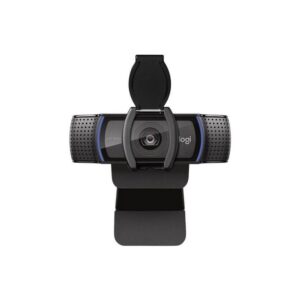 Logitech Cámara Web C920s Pro Full HD 1080p USB