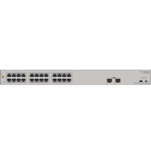 Hikvision Switch PoE Gestionable S110-24LP2SR 24 Puertos 2 SFP