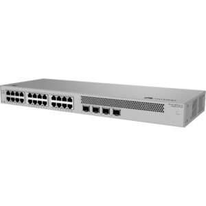 Hikvision Switch PoE Gestionable S220S-24T4JX 24 Puertos