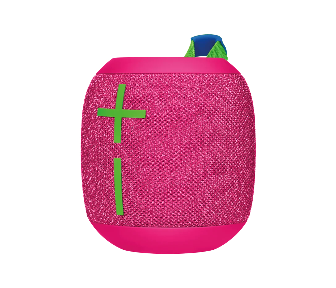 Logitech Portable Bluetooth Speaker UE Wonderboom 3 Pink - Imagen 2