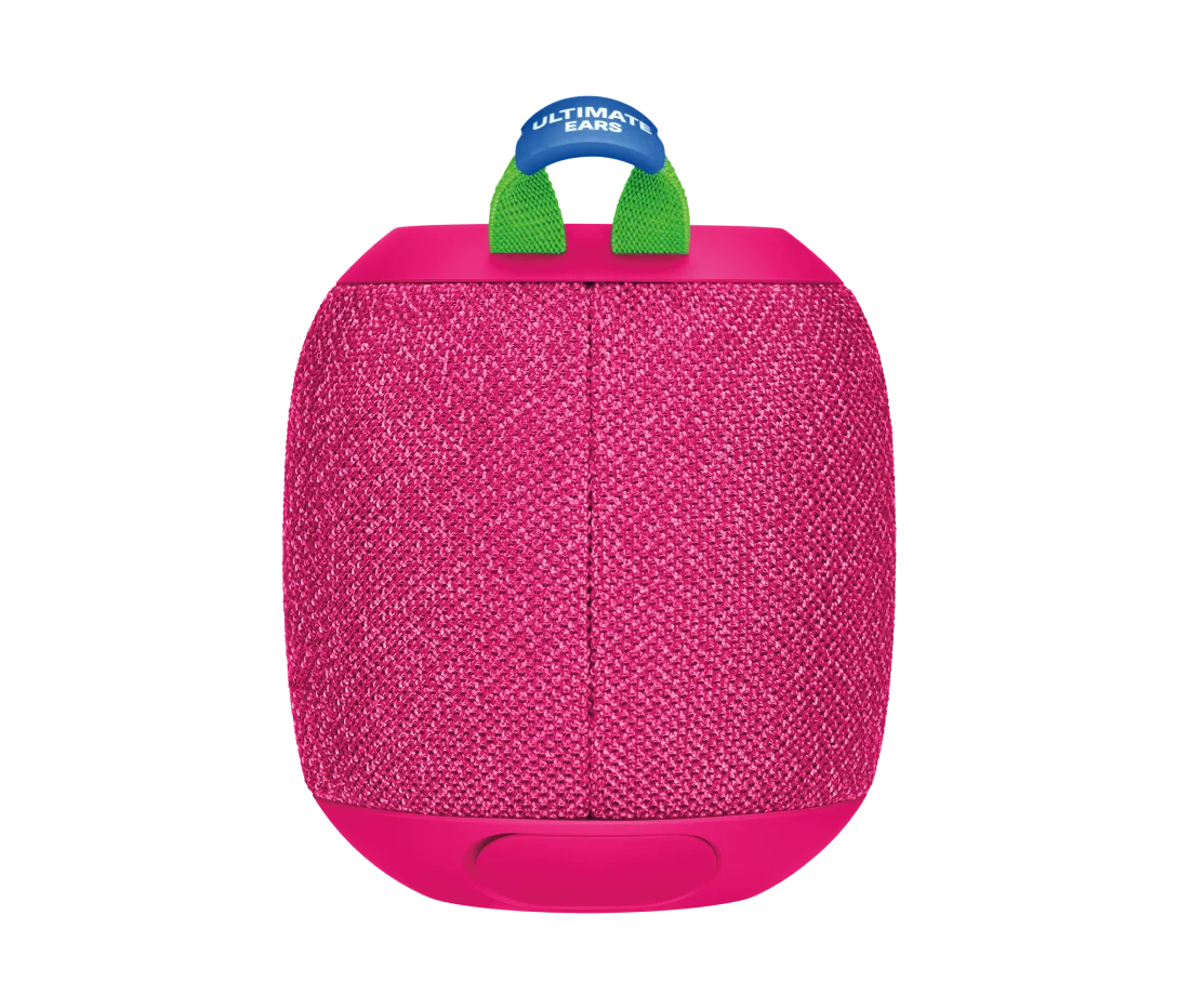 Logitech Portable Bluetooth Speaker UE Wonderboom 3 Pink - Imagen 3