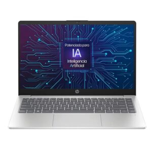 HP Portátil 14-ep1001la Intel Core Ultra 5 125H 8GB 512GB SSD 14 FHD
