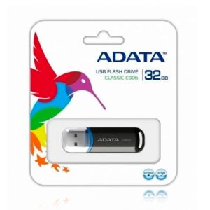 ADATA Memoria USB 2.0 32GB Negra