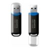 ADATA Memoria USB 2.0 64GB Color Negra USB Flash Drive - Imagen 3