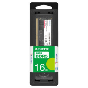 Adata Memoria RAM Portátil DDR5 16GB 4800 MT/s