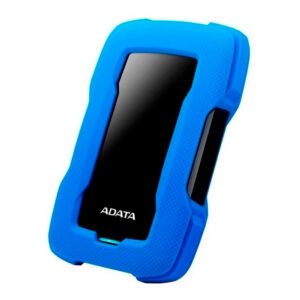 ADATA Disco Duro Externo HD330 1TB Antigolpes Azul