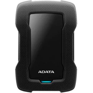 ADATA Disco Duro Externo AHD330 4TB USB 3.2 Negro