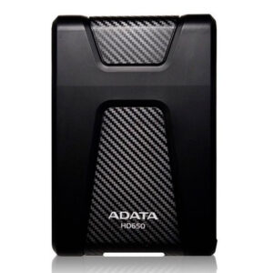 ADATA Disco Duro Externo 1TB AHD650 Negro
