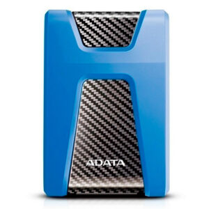 ADATA Disco Duro Externo HD650 1TB Azul Resistente