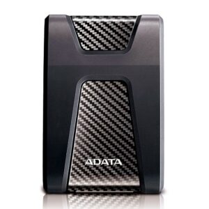 ADATA Disco Duro Externo HD650 4TB USB 3.1 Negro