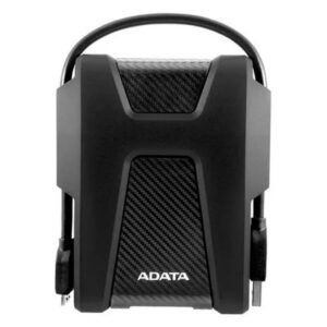 ADATA Disco Duro Externo 1TB AHD680 Negro IP68