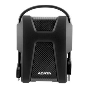 ADATA Disco Duro Externo 2TB AHD680 Negro