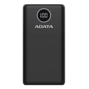 Adata Power Bank 20000mAh Quick Charge USB Tipo C Entrada Salida