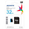 ADATA Micro SD 32GB Clase 10 Adaptador - Imagen 2