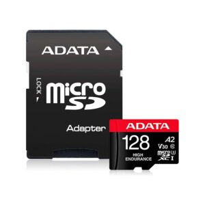 ADATA Memoria Micro SD 128GB DXC/SDHC UHS V30